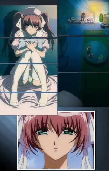 Yakin Byoutou・San Experiment.1 Complete Ban Fhentai - Page 97