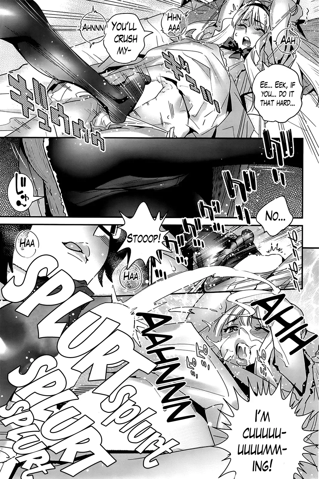[Katsura Yoshihiro] Boku no Haigorei? | The Ghost Behind My Back? Fhentai - Page 161