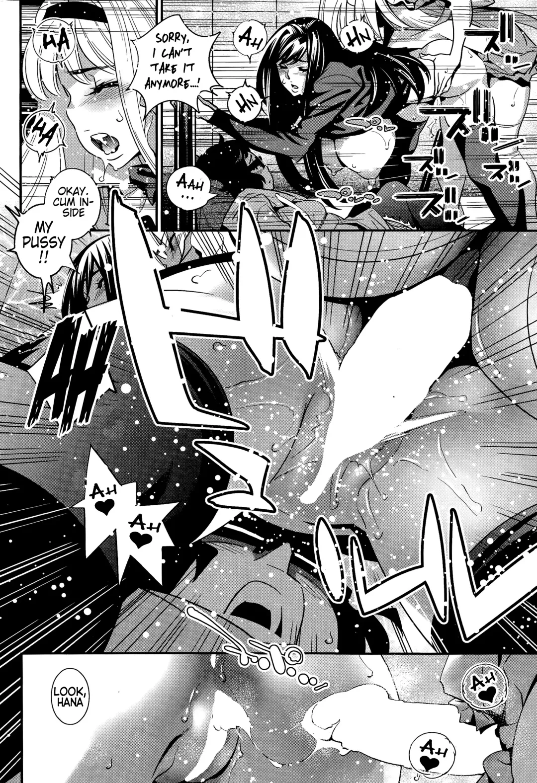 [Katsura Yoshihiro] Boku no Haigorei? | The Ghost Behind My Back? Fhentai - Page 172