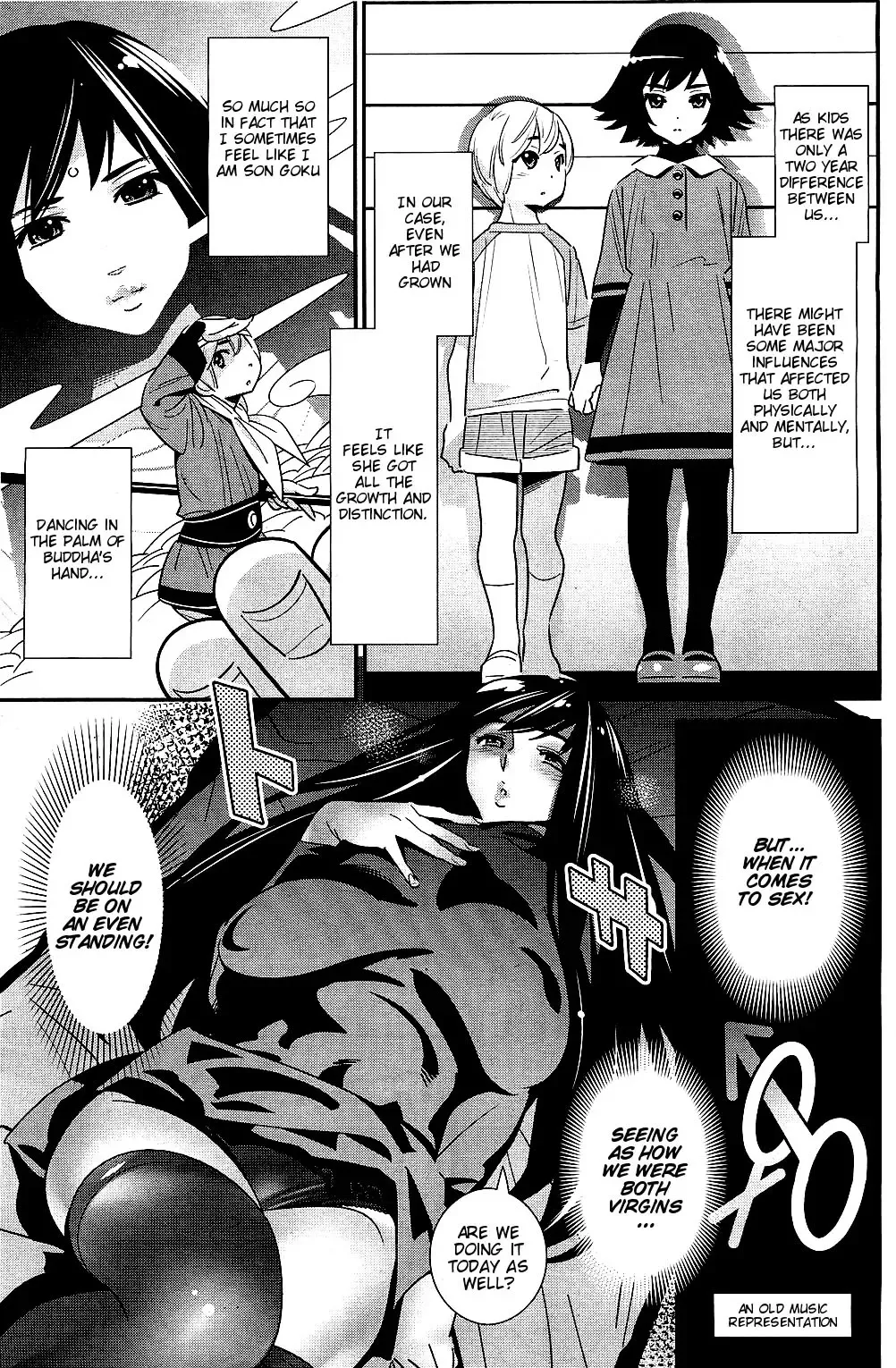 [Katsura Yoshihiro] Boku no Haigorei? | The Ghost Behind My Back? Fhentai - Page 27