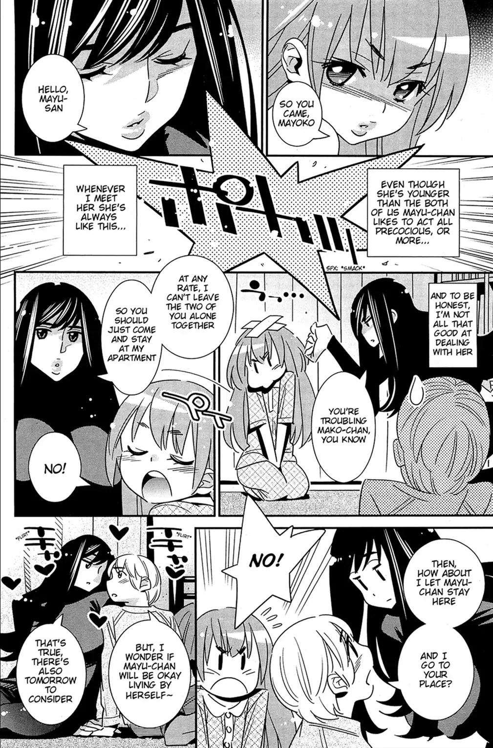 [Katsura Yoshihiro] Boku no Haigorei? | The Ghost Behind My Back? Fhentai - Page 77