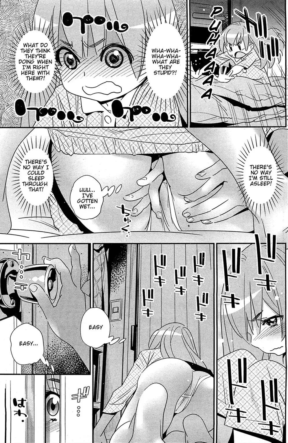 [Katsura Yoshihiro] Boku no Haigorei? | The Ghost Behind My Back? Fhentai - Page 84