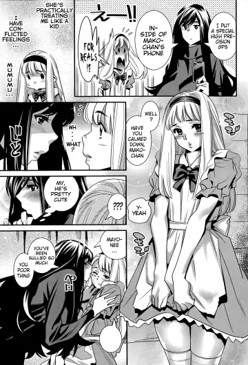 [Katsura Yoshihiro] Boku no Haigorei? | The Ghost Behind My Back? Fhentai - Page 169