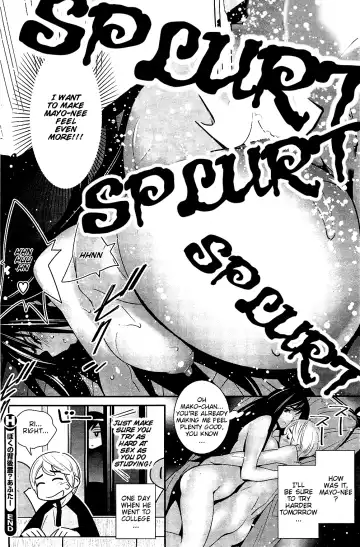 [Katsura Yoshihiro] Boku no Haigorei? | The Ghost Behind My Back? Fhentai - Page 32