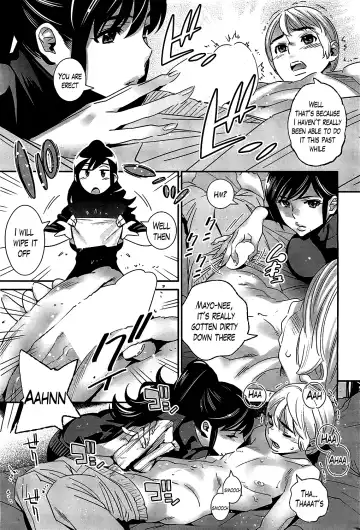 [Katsura Yoshihiro] Boku no Haigorei? | The Ghost Behind My Back? Fhentai - Page 38