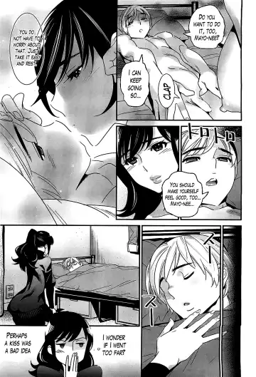 [Katsura Yoshihiro] Boku no Haigorei? | The Ghost Behind My Back? Fhentai - Page 44