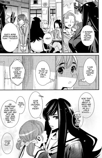 [Katsura Yoshihiro] Boku no Haigorei? | The Ghost Behind My Back? Fhentai - Page 63