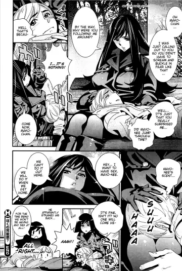 [Katsura Yoshihiro] Boku no Haigorei? | The Ghost Behind My Back? Fhentai - Page 66