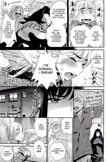 [Katsura Yoshihiro] Boku no Haigorei? | The Ghost Behind My Back? Fhentai - Page 7