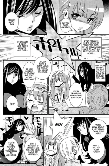 [Katsura Yoshihiro] Boku no Haigorei? | The Ghost Behind My Back? Fhentai - Page 77