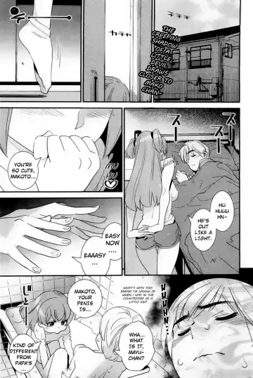 [Katsura Yoshihiro] Boku no Haigorei? | The Ghost Behind My Back? Fhentai - Page 91