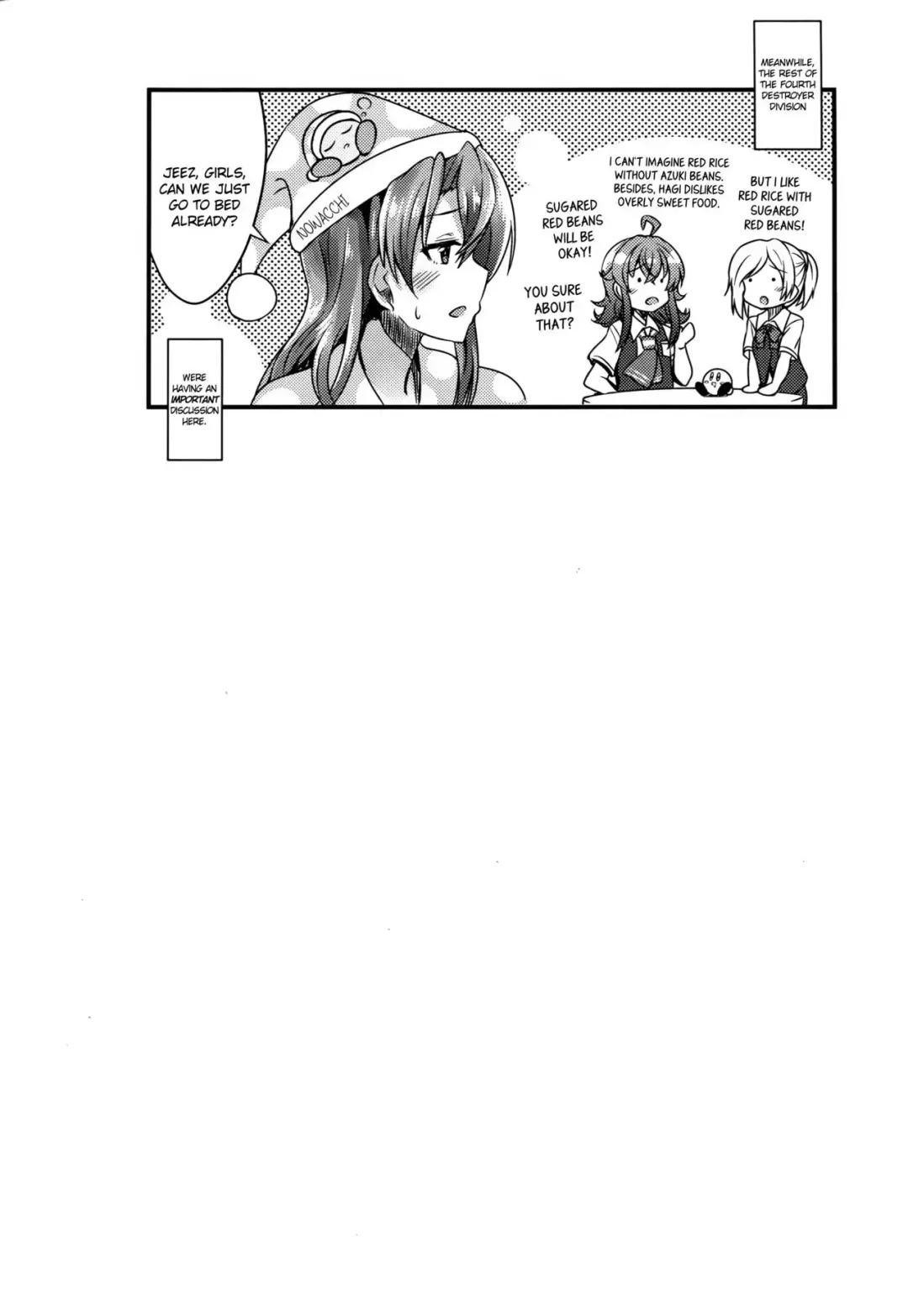 [Kamelie] Hagikaze to yoru no omoide Fhentai - Page 25