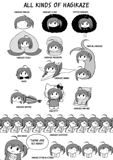 [Kamelie] Hagikaze to yoru no omoide Fhentai - Page 27