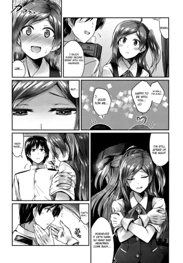 [Kamelie] Hagikaze to yoru no omoide Fhentai - Page 3