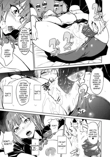 [Inu] Yawaraka Mai Senpai Fhentai - Page 8