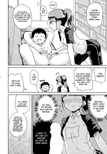 [Hirota Masatane] Mirei-chan to Love Love 2 Fhentai - Page 11