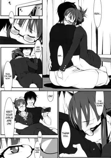 [Hakkyou Daioujou] Sweet home Fhentai - Page 4