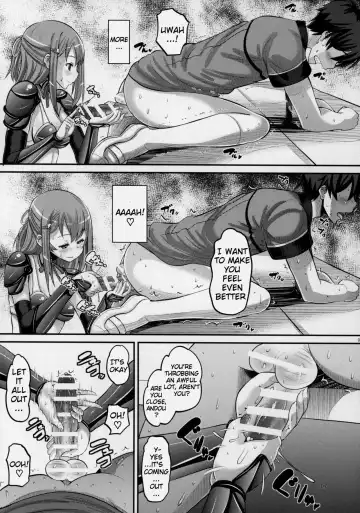 [Norakuro Nero] Bikini Armor na Tomoyo to Gonyogonyo shitai! Fhentai - Page 6