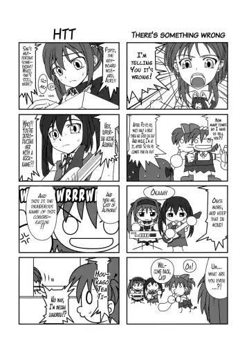 [Yanagi Hirohiko] Azz-Hole Fhentai - Page 23