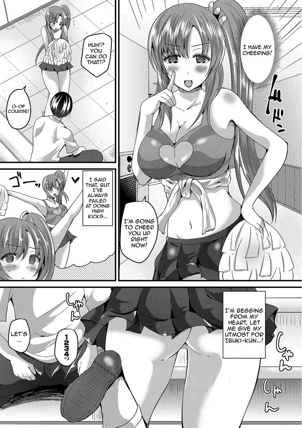 [Labui] Junai Memory - Pure Love Memory Fhentai - Page 5