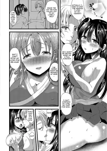 [Labui] Junai Memory - Pure Love Memory Fhentai - Page 90