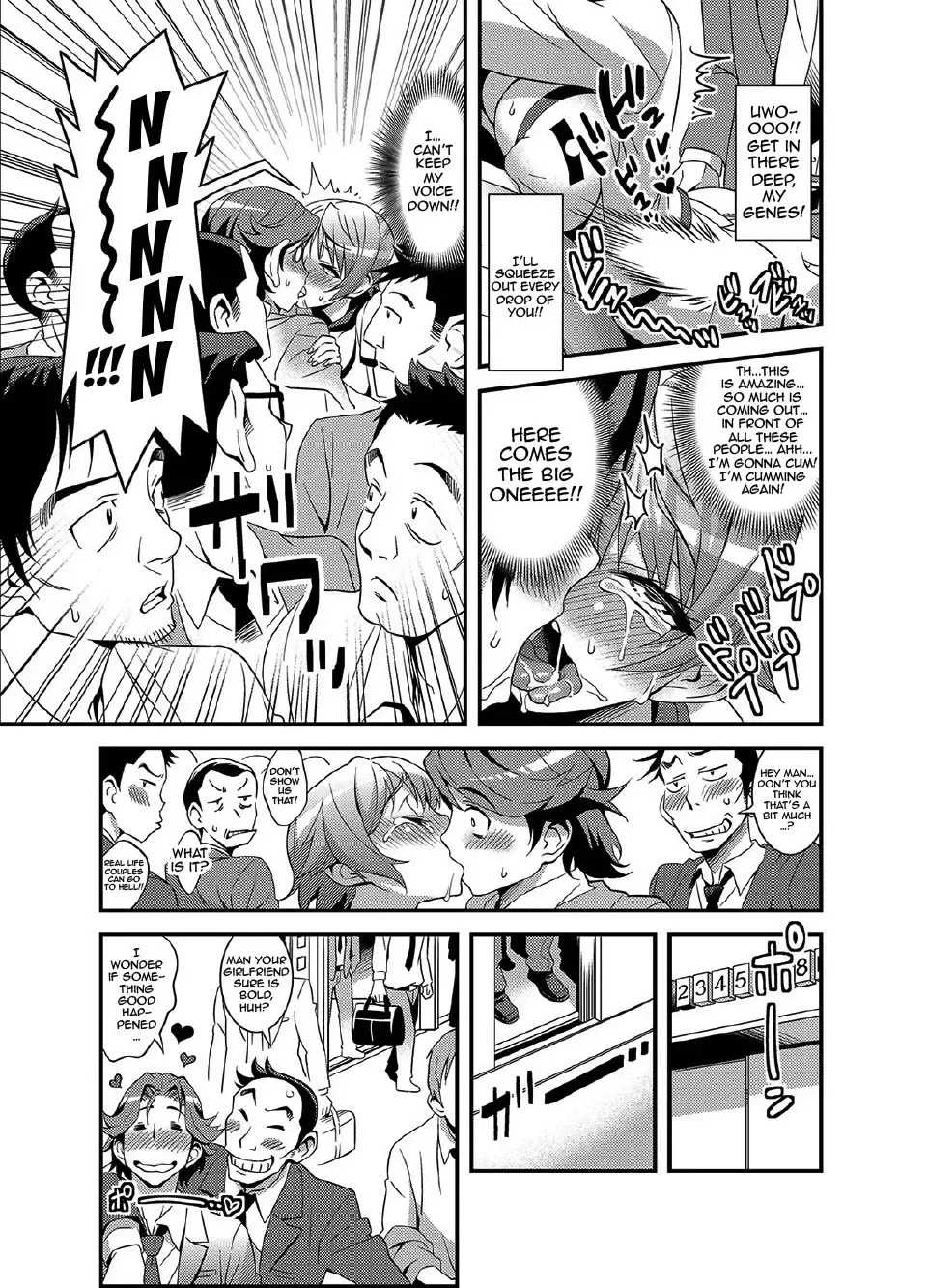 [Gussan] Zettai Fukujuu 3-bun Kanojo ~Sekaijuu no Onna no Mata o Hiraku Tada Hitotsu no Appli~ Fhentai - Page 29