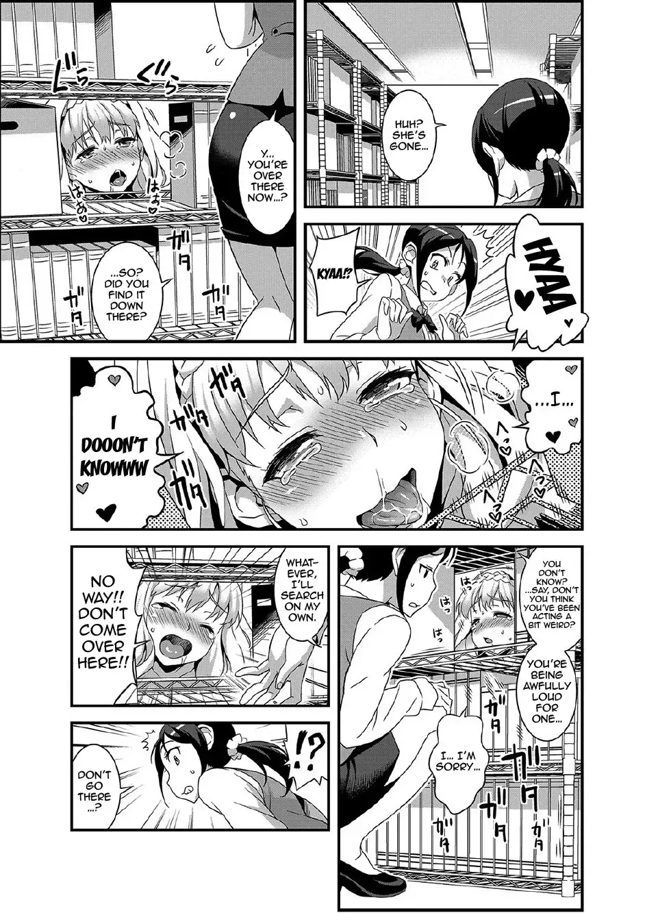 [Gussan] Zettai Fukujuu 3-bun Kanojo ~Sekaijuu no Onna no Mata o Hiraku Tada Hitotsu no Appli~ Fhentai - Page 43