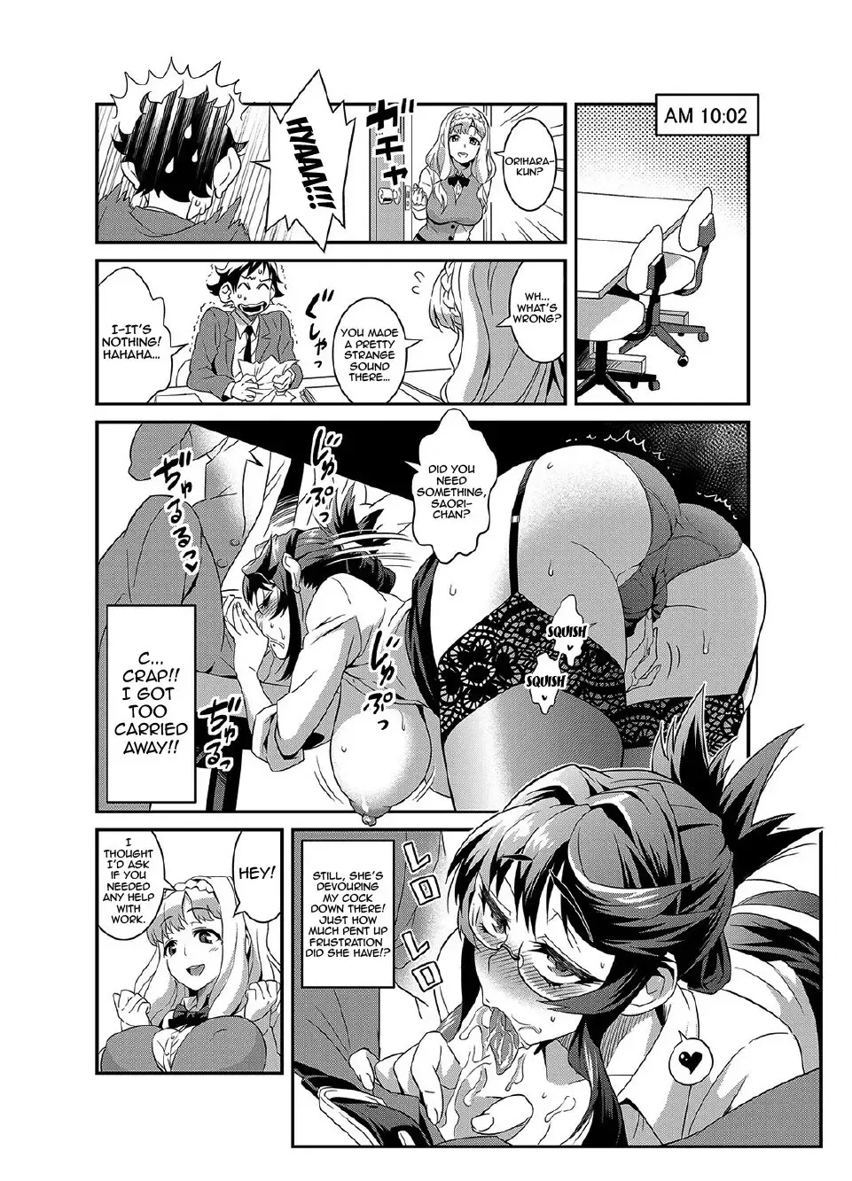 [Gussan] Zettai Fukujuu 3-bun Kanojo ~Sekaijuu no Onna no Mata o Hiraku Tada Hitotsu no Appli~ Fhentai - Page 6