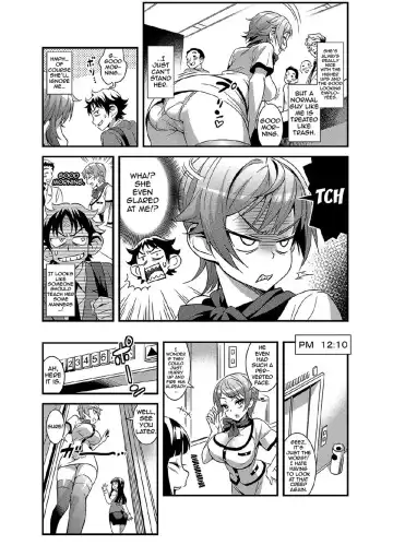 [Gussan] Zettai Fukujuu 3-bun Kanojo ~Sekaijuu no Onna no Mata o Hiraku Tada Hitotsu no Appli~ Fhentai - Page 18
