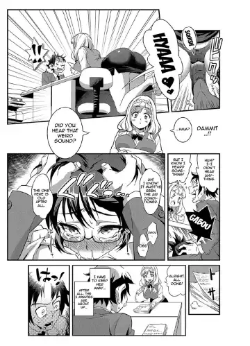 [Gussan] Zettai Fukujuu 3-bun Kanojo ~Sekaijuu no Onna no Mata o Hiraku Tada Hitotsu no Appli~ Fhentai - Page 8