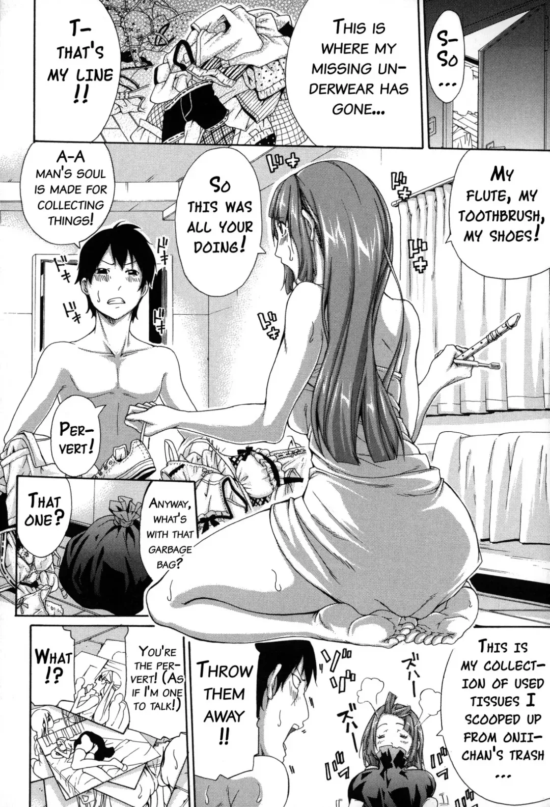 [Brother Pierrot] Imouto no Naka Fhentai - Page 125