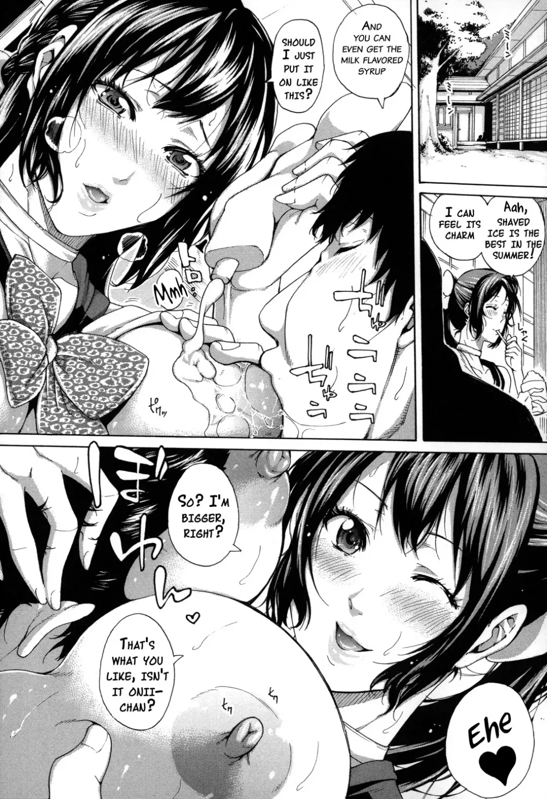 [Brother Pierrot] Imouto no Naka Fhentai - Page 31