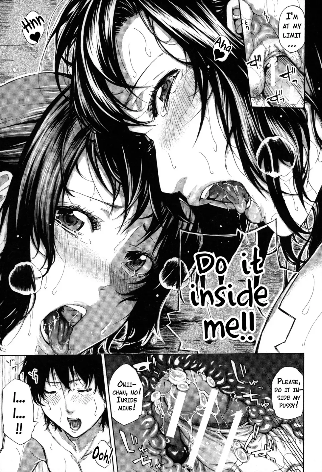 [Brother Pierrot] Imouto no Naka Fhentai - Page 50
