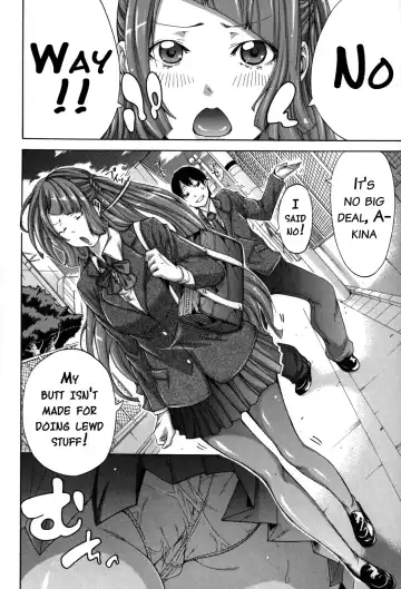 [Brother Pierrot] Imouto no Naka Fhentai - Page 141