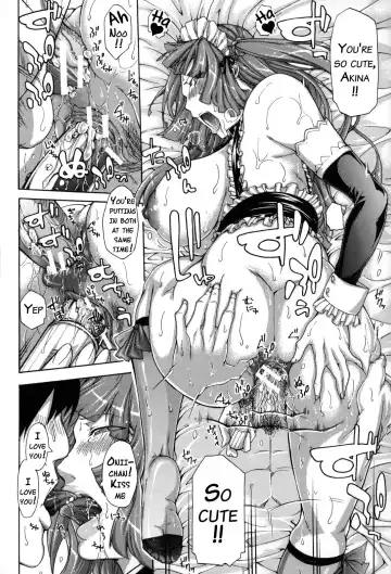 [Brother Pierrot] Imouto no Naka Fhentai - Page 155