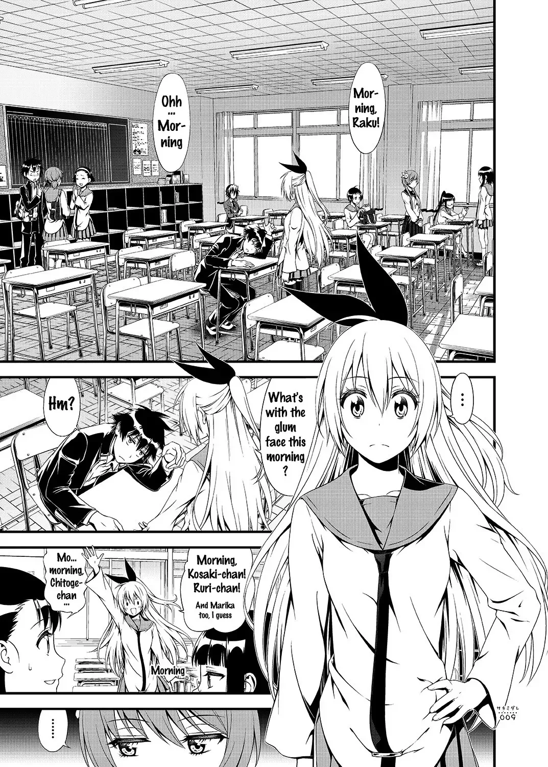 [Suzuki Hinomi] Sakimidare+ Fhentai - Page 8