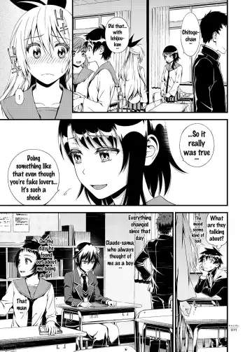 [Suzuki Hinomi] Sakimidare+ Fhentai - Page 10