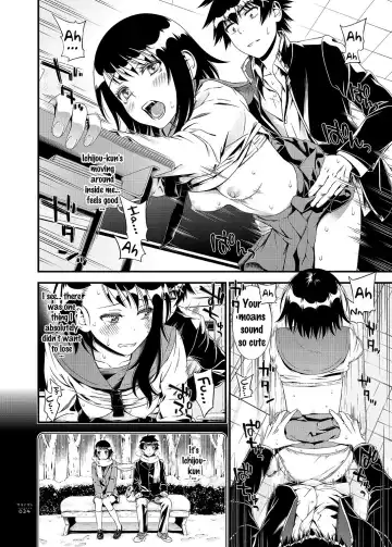 [Suzuki Hinomi] Sakimidare+ Fhentai - Page 23