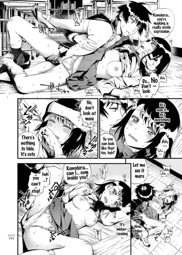 [Suzuki Hinomi] Sakimidare+ Fhentai - Page 25