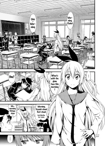 [Suzuki Hinomi] Sakimidare+ Fhentai - Page 8