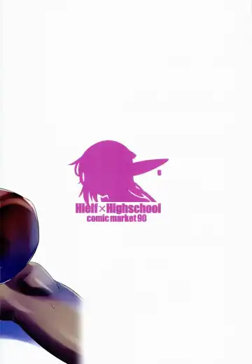 [Fuetakishi] High Elf × High School Shuugeki Hen Zenjitsu Fhentai - Page 37