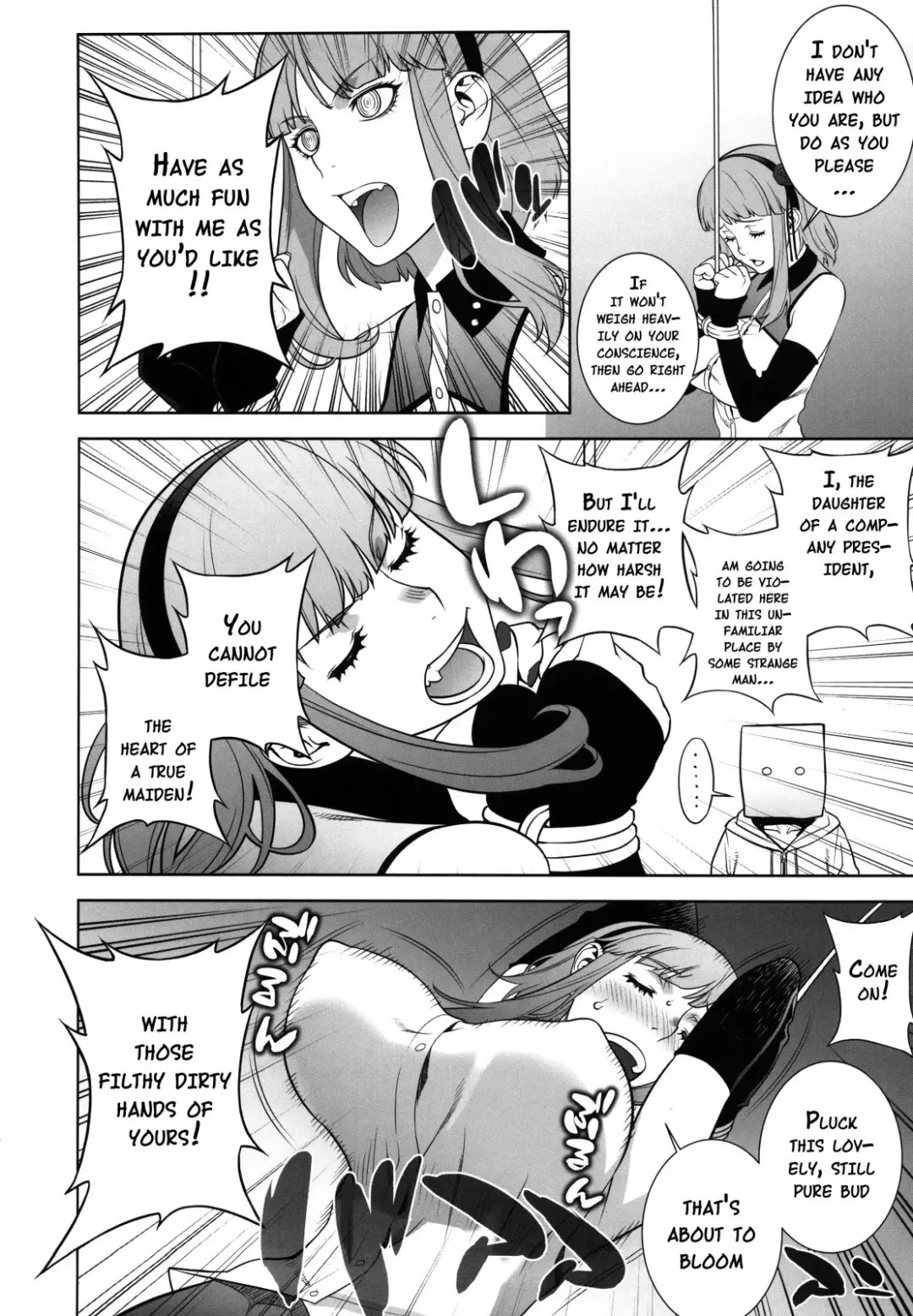[Motchie] Himitsu Kichi no Himitsu Fhentai - Page 5