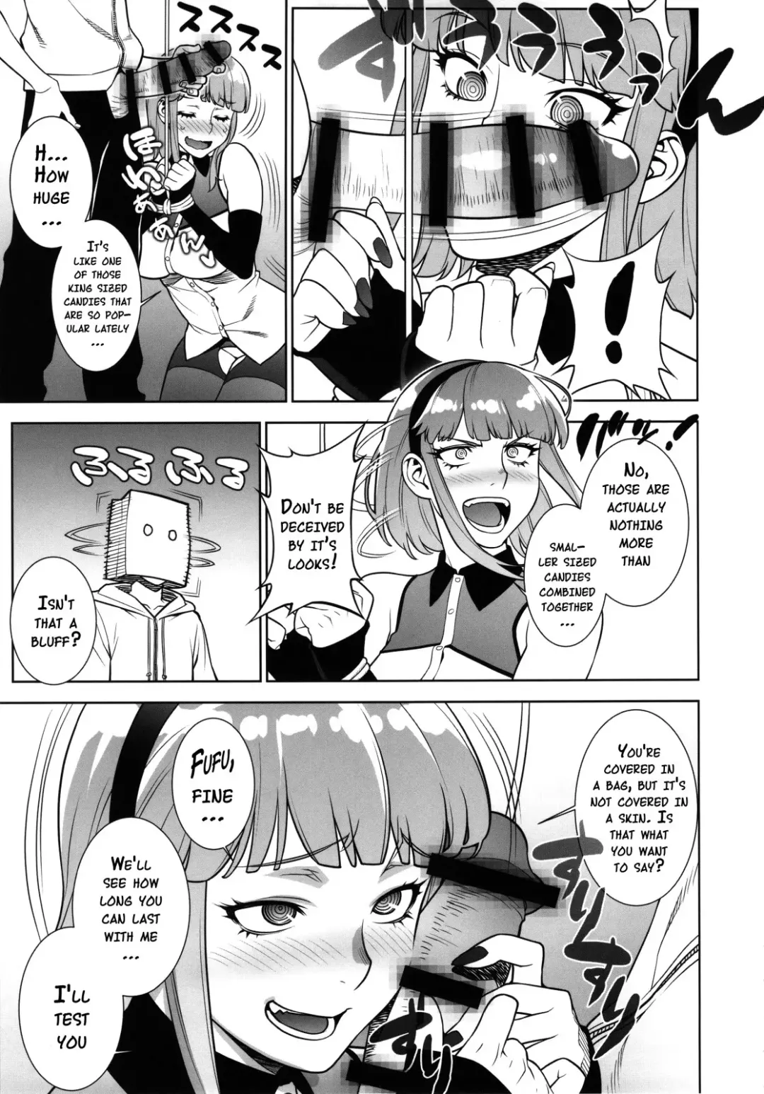 [Motchie] Himitsu Kichi no Himitsu Fhentai - Page 6