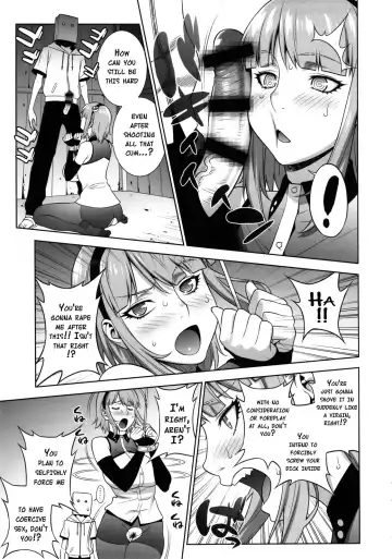 [Motchie] Himitsu Kichi no Himitsu Fhentai - Page 10