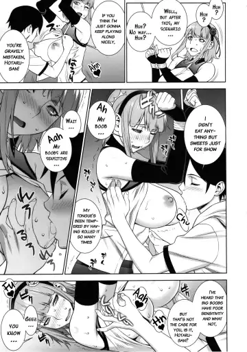 [Motchie] Himitsu Kichi no Himitsu Fhentai - Page 12