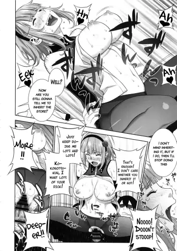 [Motchie] Himitsu Kichi no Himitsu Fhentai - Page 21
