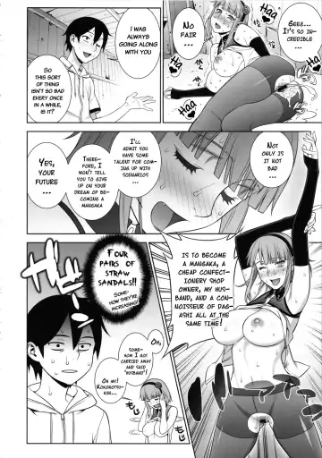 [Motchie] Himitsu Kichi no Himitsu Fhentai - Page 23