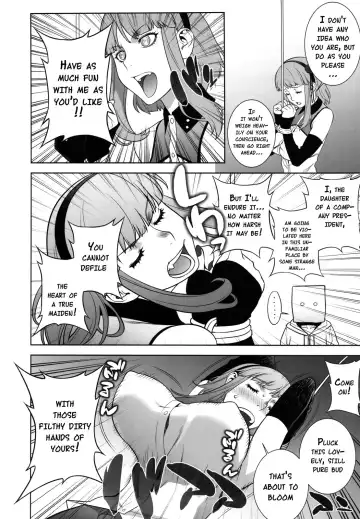 [Motchie] Himitsu Kichi no Himitsu Fhentai - Page 5