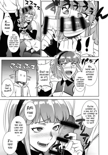 [Motchie] Himitsu Kichi no Himitsu Fhentai - Page 6