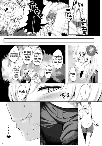 [Kinnotama] Youko Kakusei Fhentai - Page 4